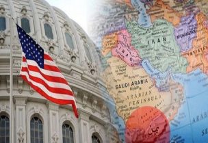 الولايات المتحدة تدير الصراع في الشرق الاوسط