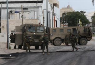جيش الاحتلال يشن اقتحامات في مناطق متفرقة بالضفة