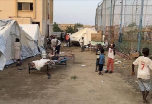 أطفال في السودان - الأناضول