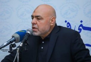رئيس المركز الوطني في الشمال كمال الخير