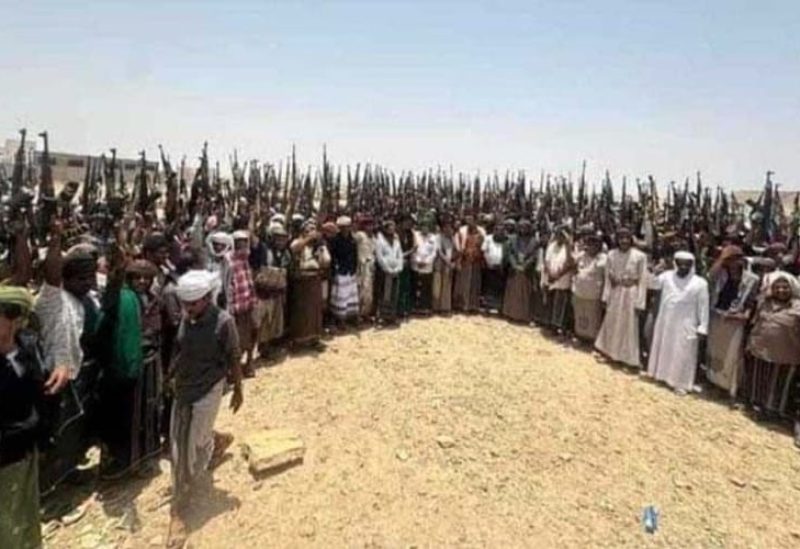 قبائل حضرموت