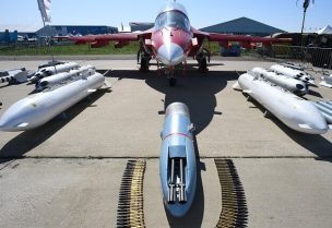 طائرة Yak-130 الروسية المتعددة الاستخدامات