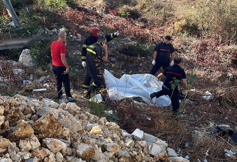 شهيدان بسبب غارة إسرائيلية على سيارة في جونية