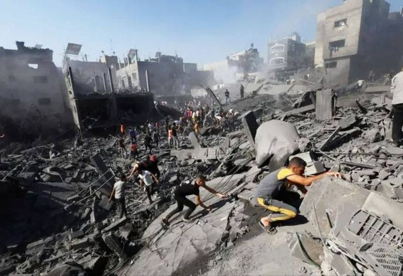 شهداء في قصف إسرائيلي على قطاع غزة