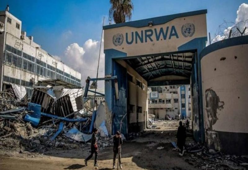 وكالة الأمم المتحدة لغوث وتشغيل اللاجئين الفلسطينيين (الأونروا)