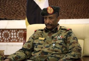عبد الفتاح البرهان