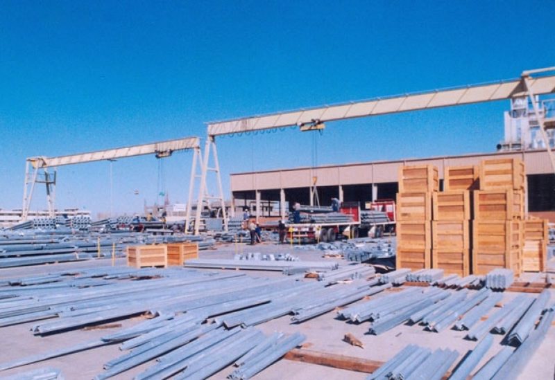 البابطين السعودية توقع عقدا بقيمة 777 مليون ريال مع هيونداي للهندسة