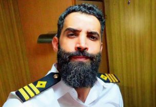 القبطان البحري عماد فاضل أمهز