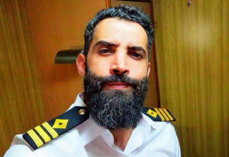 القبطان البحري عماد فاضل أمهز