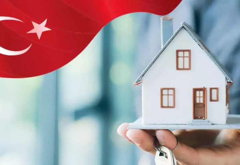 مبيعات المنازل في تركيا