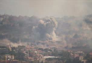غارات اسرائيلية على جنوب لبنان
