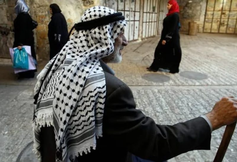 الكوفية الفلسطينية