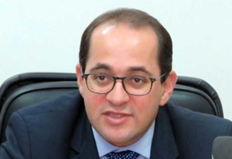 وزير المالية المصري أحمد كوجك