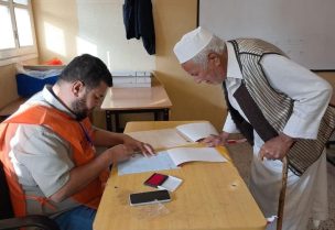 انتخابات بلدية في ليبيا