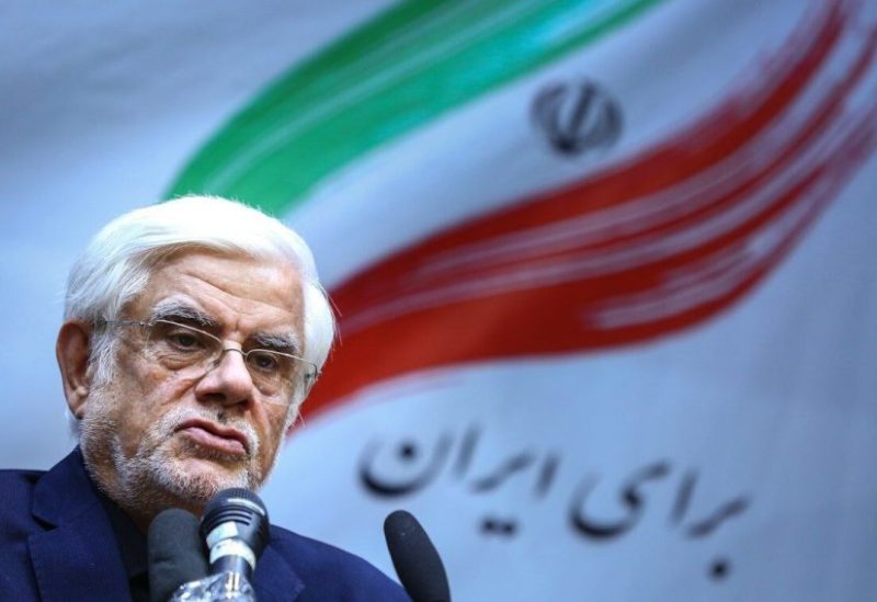 محمد رضا عارف