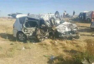 حادث مروري في اليمن