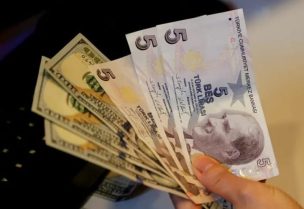 الدولار والليرة التركية - رويترز