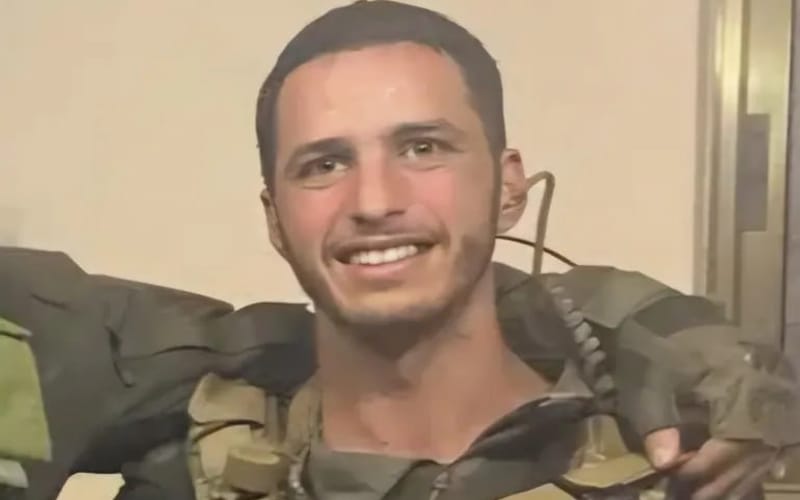 الضابط الإسرائيلي إليشا ليفمان