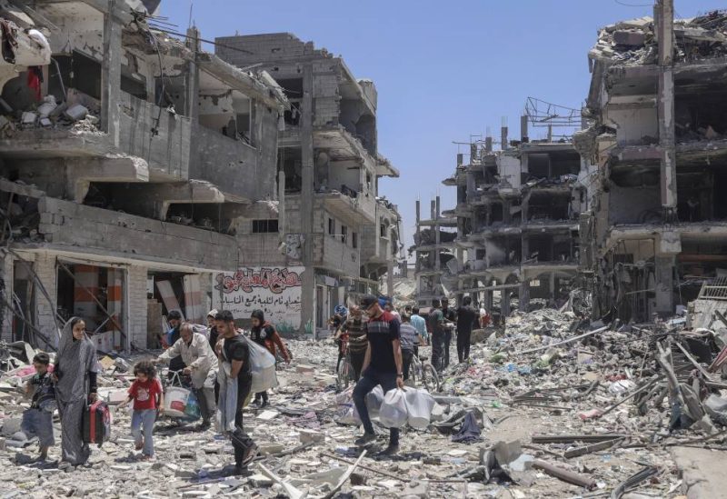 إسرائيل تكثف قصفها على شمال قطاع غزة