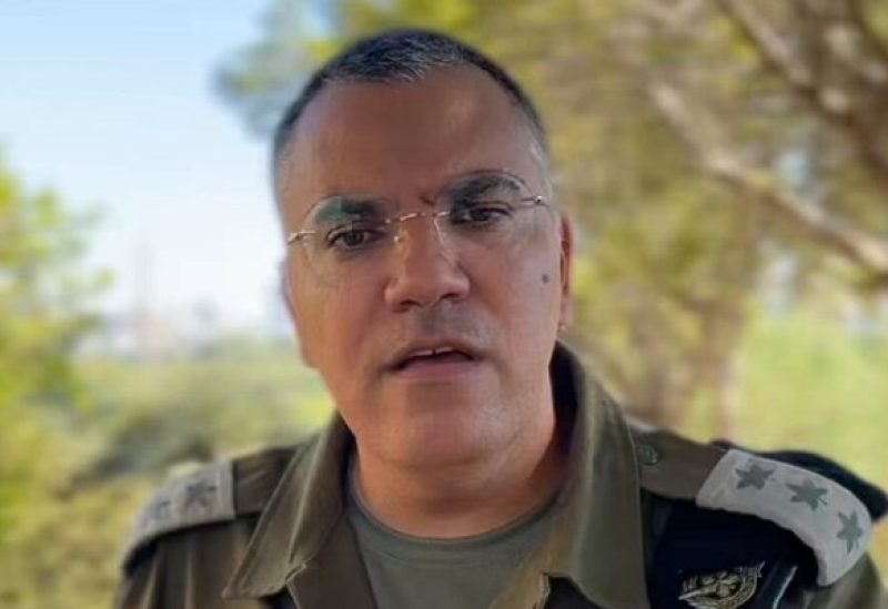 لبنان – أفيخاي أدرعي يتوعد حزب الله: سنرد الضربة بالمقابل