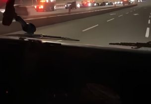 من موقع عملية الدهس غرب بيت لحم