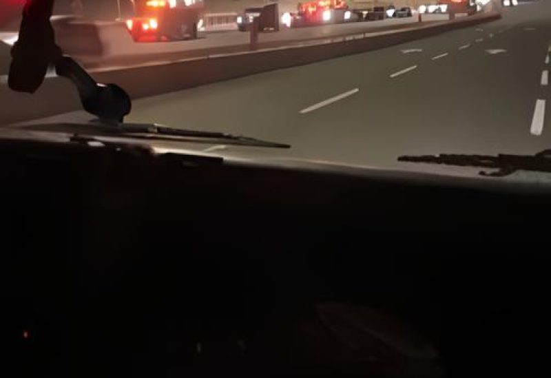 من موقع عملية الدهس غرب بيت لحم