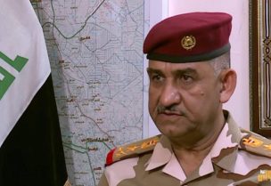 نائب قائد العمليّات المشتركة قيس المحمداوي
