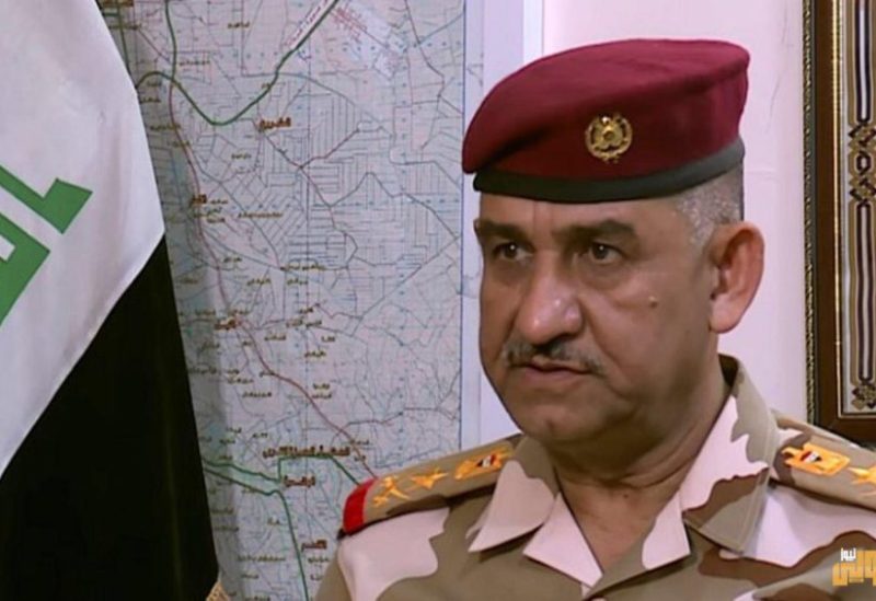 نائب قائد العمليّات المشتركة قيس المحمداوي