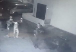 صورة من عملية الكوماندوز في البترون