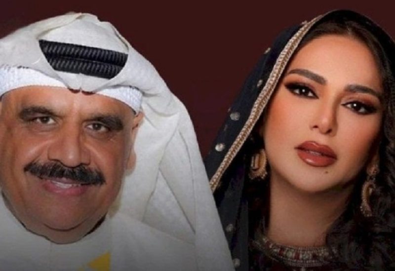 داود حسين ونوال الكويتية