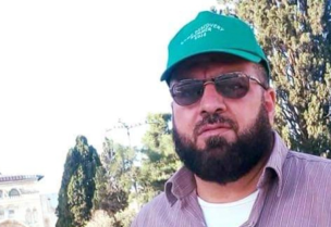 القيادي في حركة حماس سميح عليوي