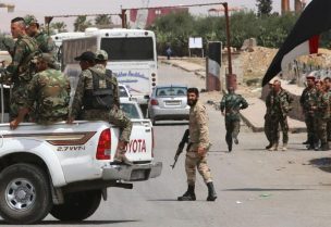 ضابط بجيش النظام السوري: فرار العشرات من مقاتلي حزب الله من حمص