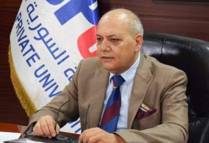 رئيس الوزراء السوري السابق محمد الجلالي