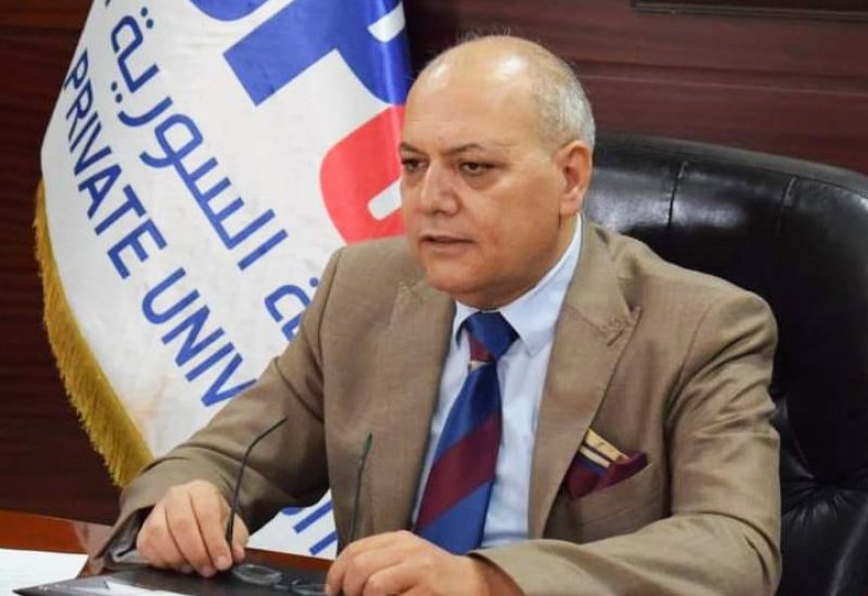 رئيس الوزراء السوري السابق محمد الجلالي