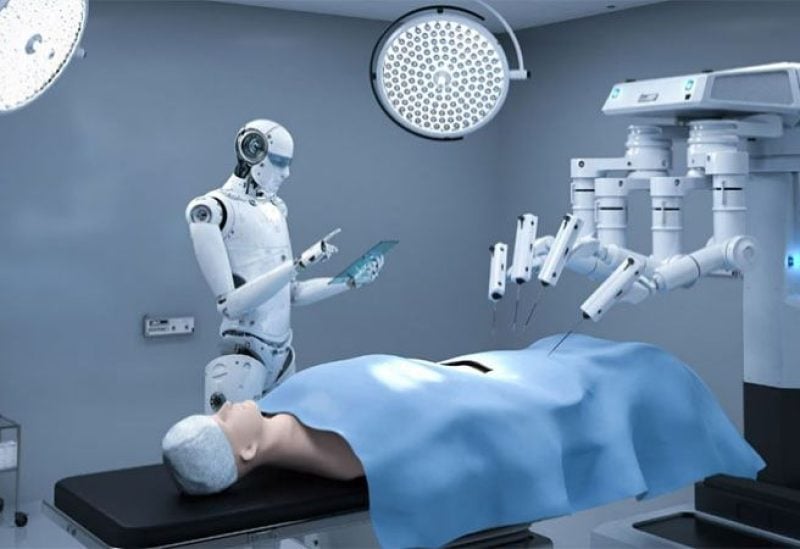 الذكاء الاصطناعي والطب