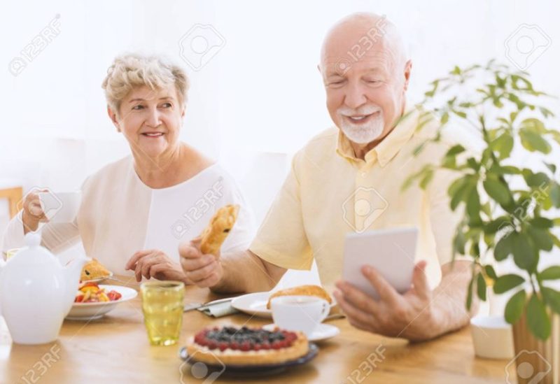 أدوية إنقاص الوزن لكبار السن