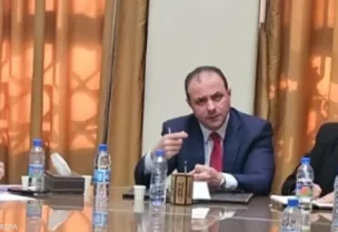 وزير الصحة السوري، ماهر الشرع