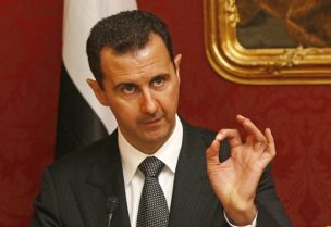 بشار الأسد
