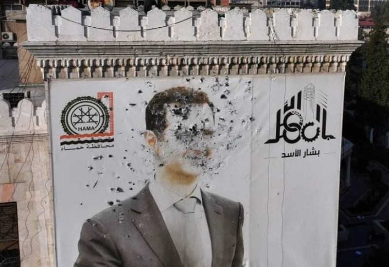 بشار الأسد
