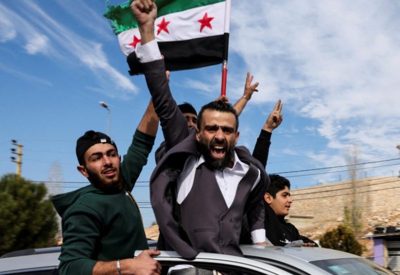 حكام سوريا الجدد يدعمون التحول إلى اقتصاد السوق الحرة