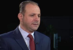 وزير الصحة المكلف في حكومة تصريف الأعمال السورية ماهر الشرع