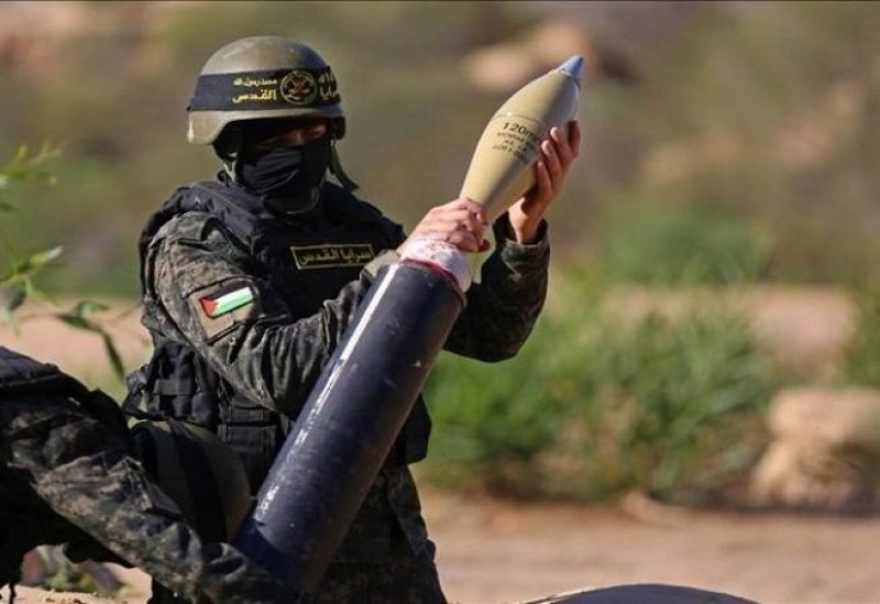 سرايا القدس في رفح