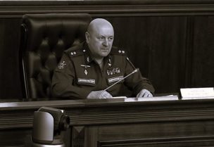 قائد قوات الدفاع الكيميائي والبيولوجي في الجيش الروسي إيغور كيريلوف