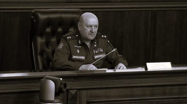 قائد قوات الدفاع الكيميائي والبيولوجي في الجيش الروسي إيغور كيريلوف