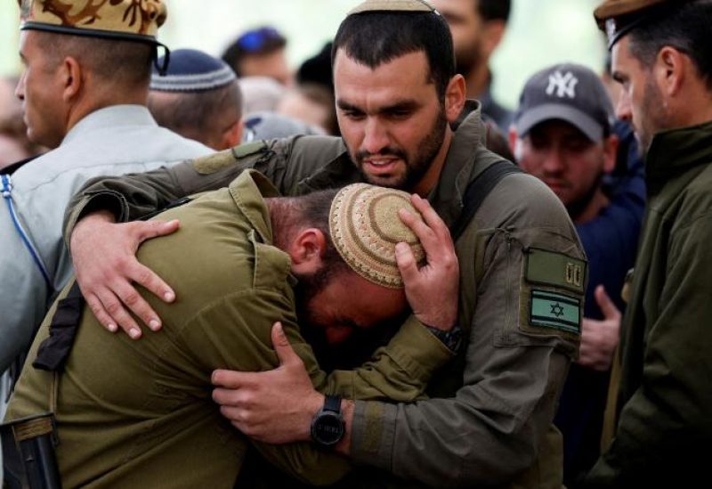 الجيش الإسرائيلي