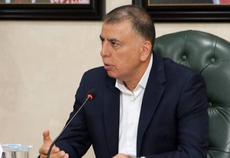 وزير الداخلية الأردني مازن الفراية