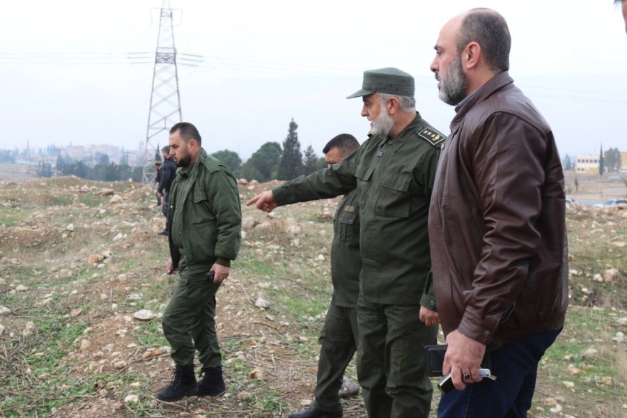 مقبرة جماعية في حلب - سانا
