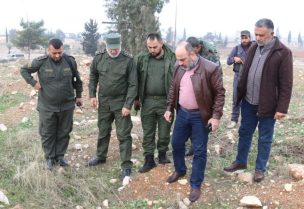 مقبرة جماعية في حلب - سانا