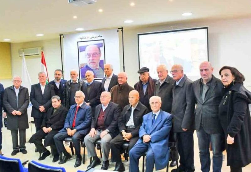 إحياء الذكرى السنوية ال13 لإغتيال الشهيد محمد شطح في طرابلس
