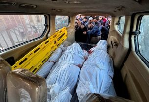 شهداء في غزة - رويترز